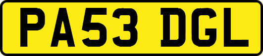 PA53DGL