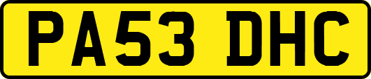PA53DHC