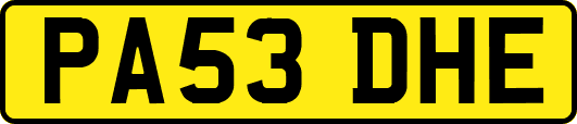 PA53DHE