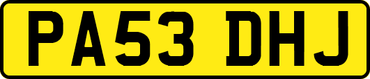 PA53DHJ