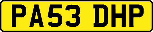 PA53DHP