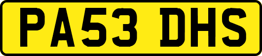 PA53DHS