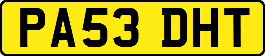 PA53DHT