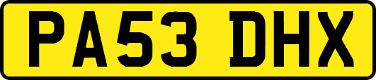 PA53DHX