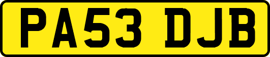 PA53DJB