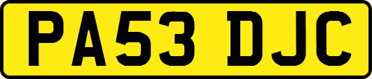 PA53DJC