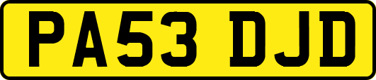 PA53DJD
