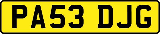 PA53DJG