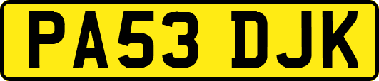 PA53DJK