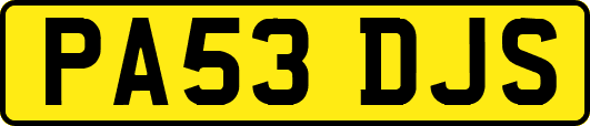 PA53DJS