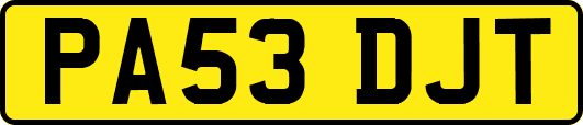 PA53DJT