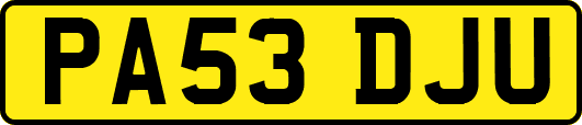 PA53DJU