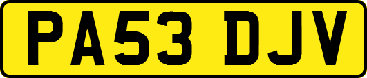 PA53DJV