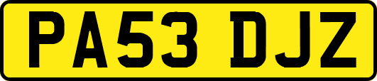 PA53DJZ