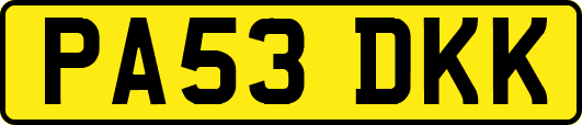 PA53DKK