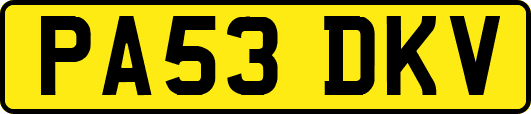PA53DKV