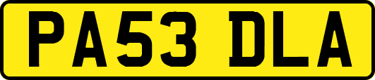 PA53DLA