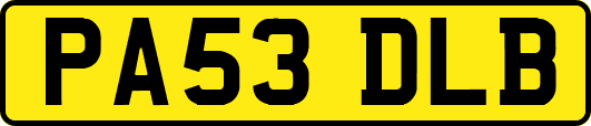 PA53DLB