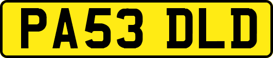 PA53DLD