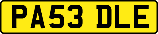 PA53DLE