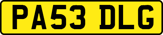 PA53DLG