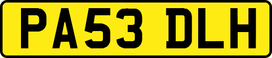 PA53DLH