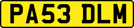 PA53DLM