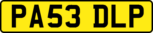 PA53DLP