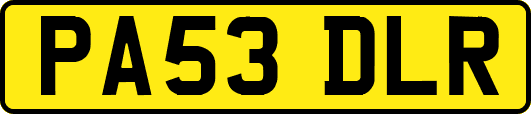 PA53DLR