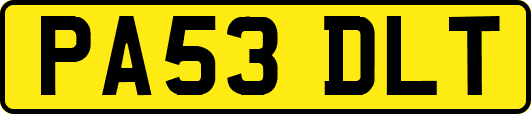PA53DLT