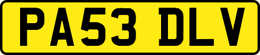 PA53DLV