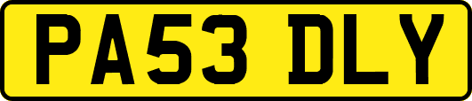 PA53DLY