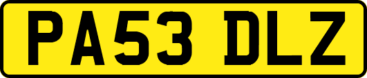 PA53DLZ