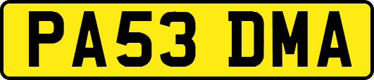 PA53DMA
