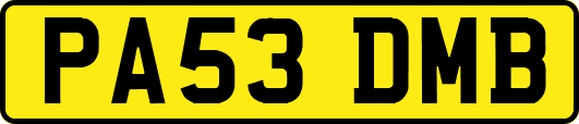 PA53DMB
