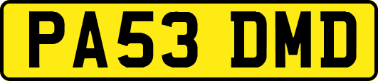 PA53DMD