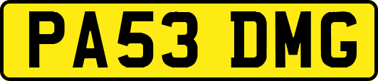 PA53DMG