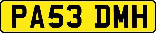 PA53DMH