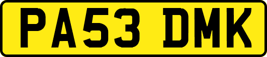 PA53DMK