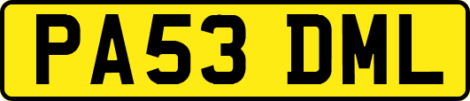 PA53DML