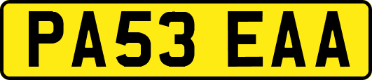 PA53EAA