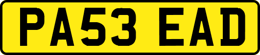 PA53EAD