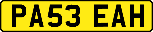 PA53EAH