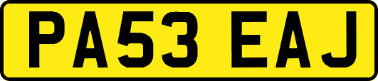 PA53EAJ