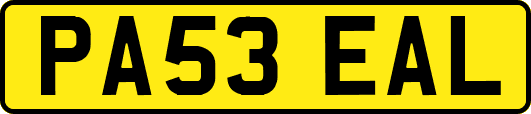 PA53EAL
