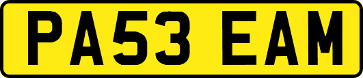 PA53EAM