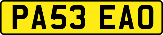 PA53EAO