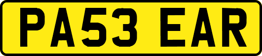 PA53EAR