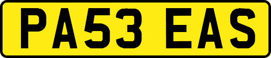 PA53EAS