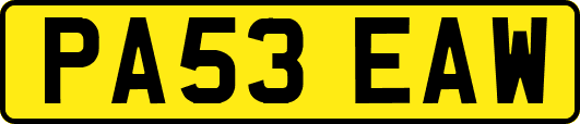 PA53EAW